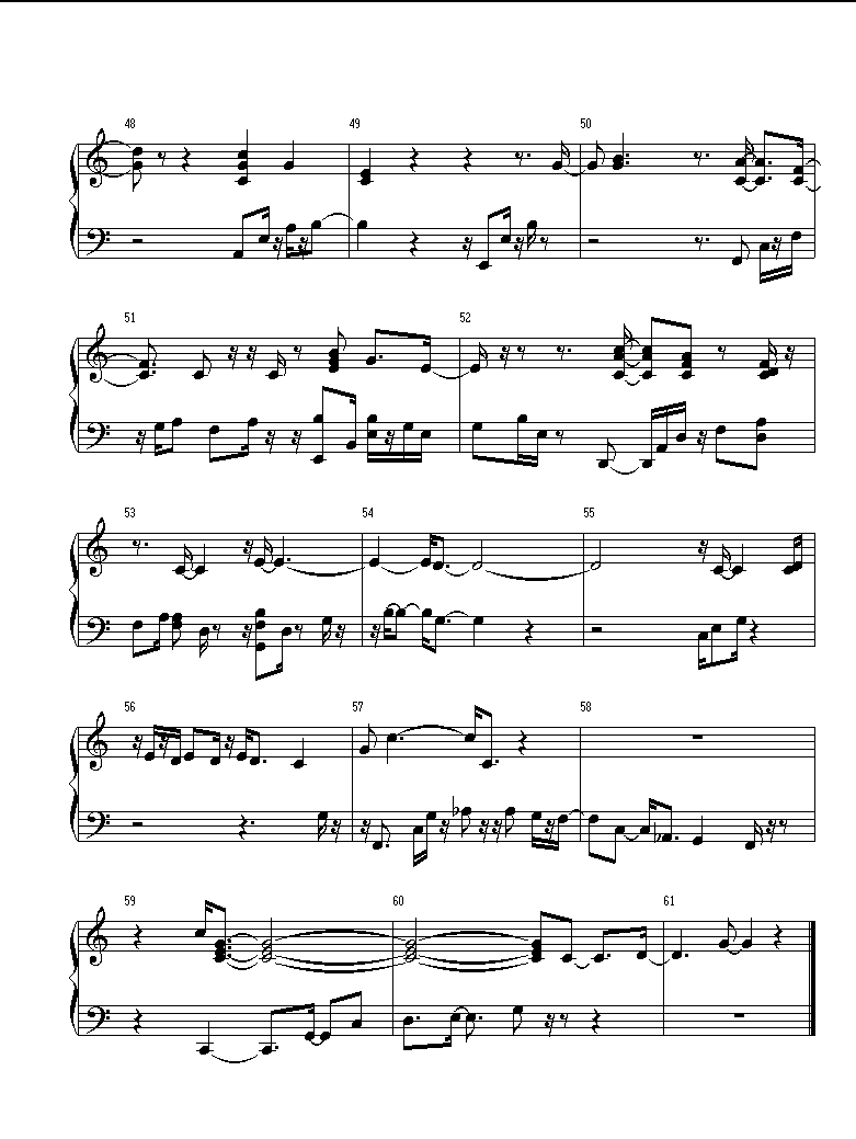 Unchained Melody-˹δ˼