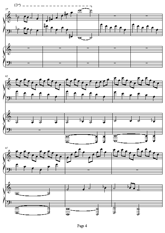 The Piano Duet