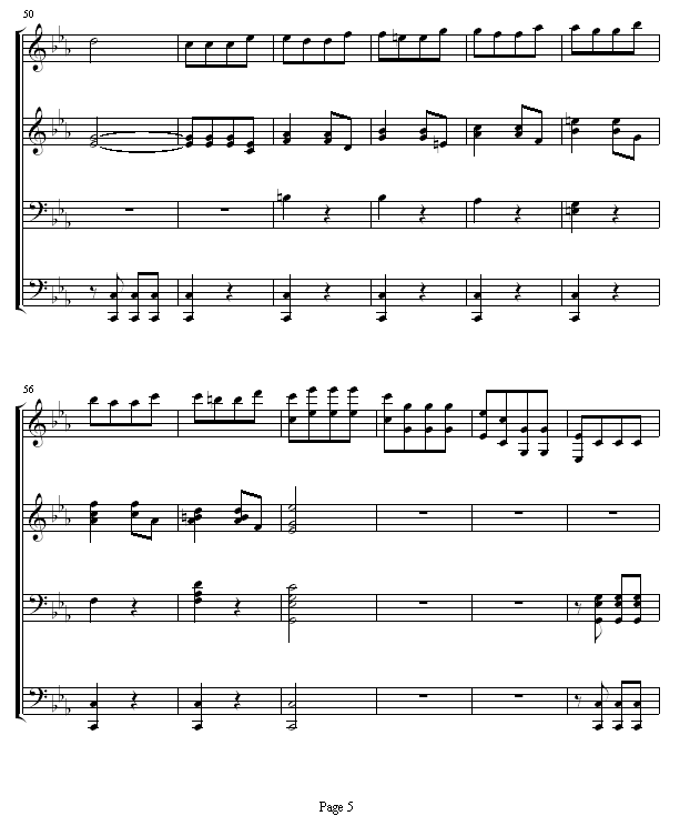 ˽ -4