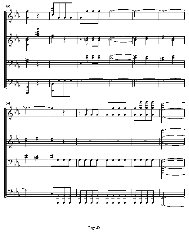 ˽ -4