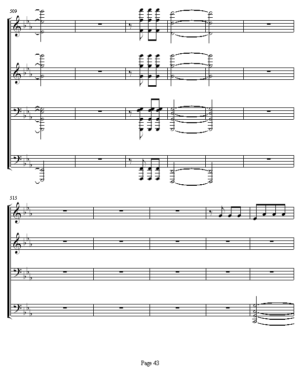 ˽ -4