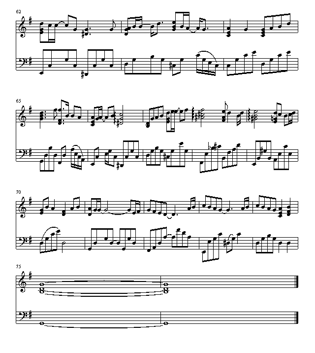 ༪