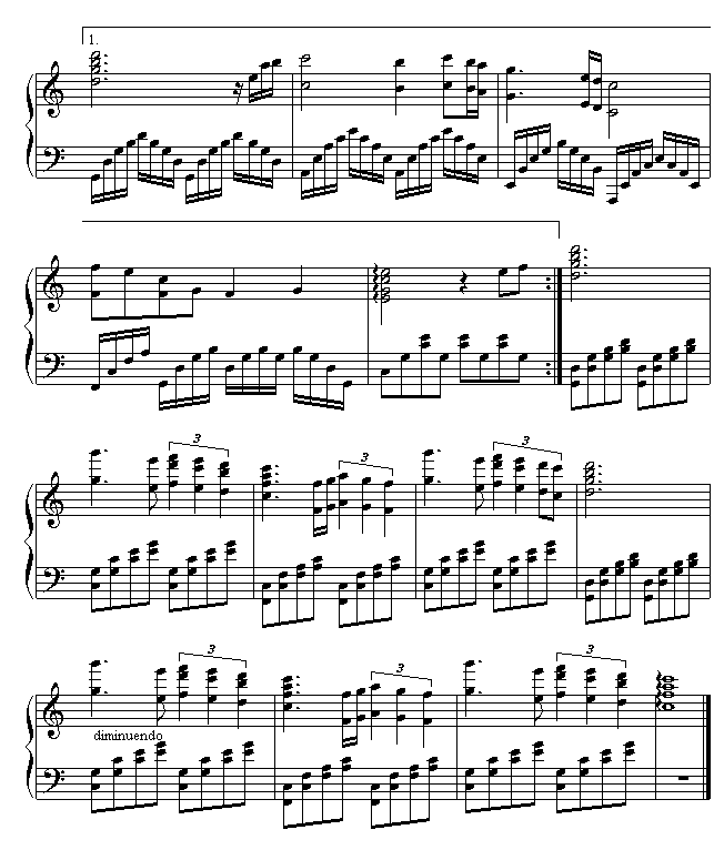 غ