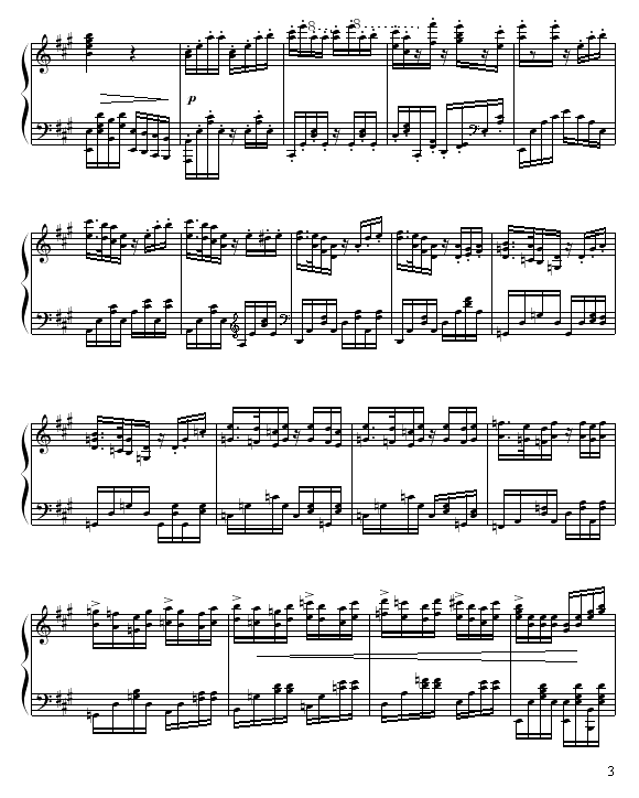 A