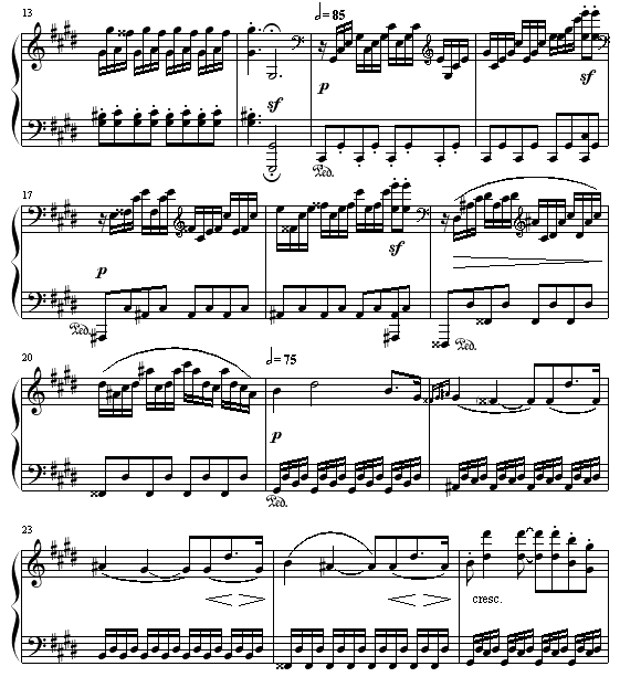 ¹()