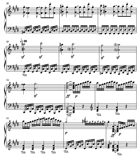 ¹()