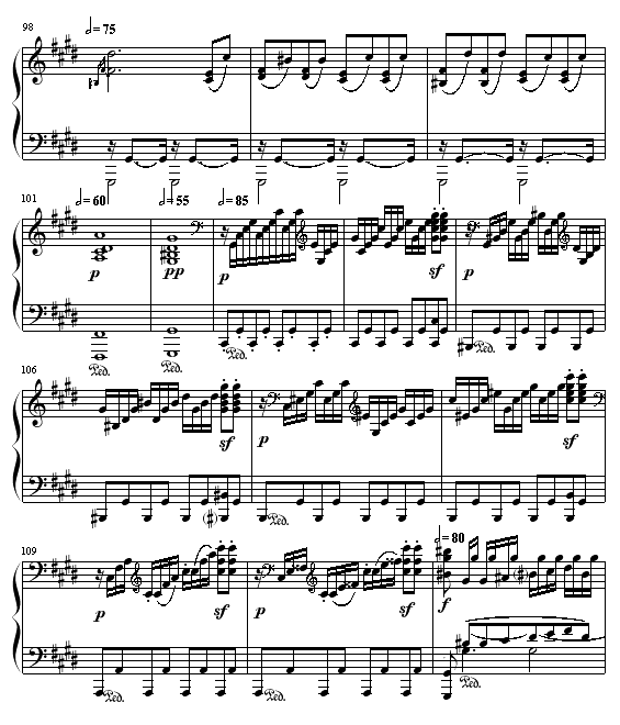 ¹()