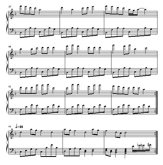 弪