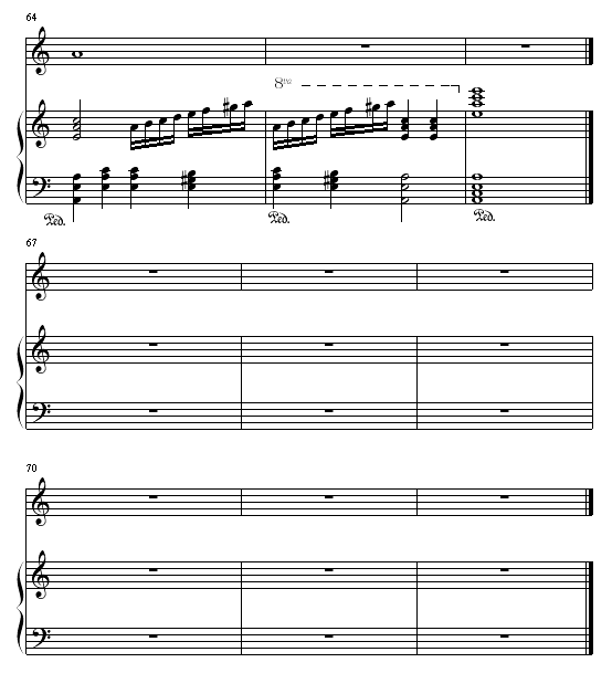 伪