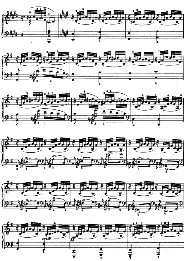  -Op.2 No.3