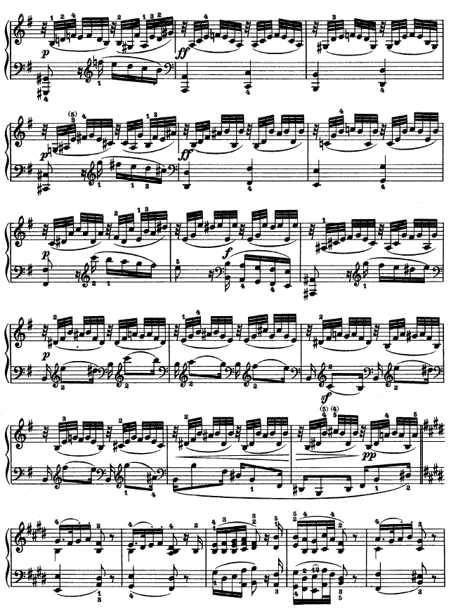  -Op.2 No.3