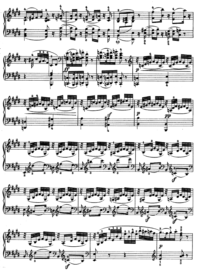  -Op.2 No.3