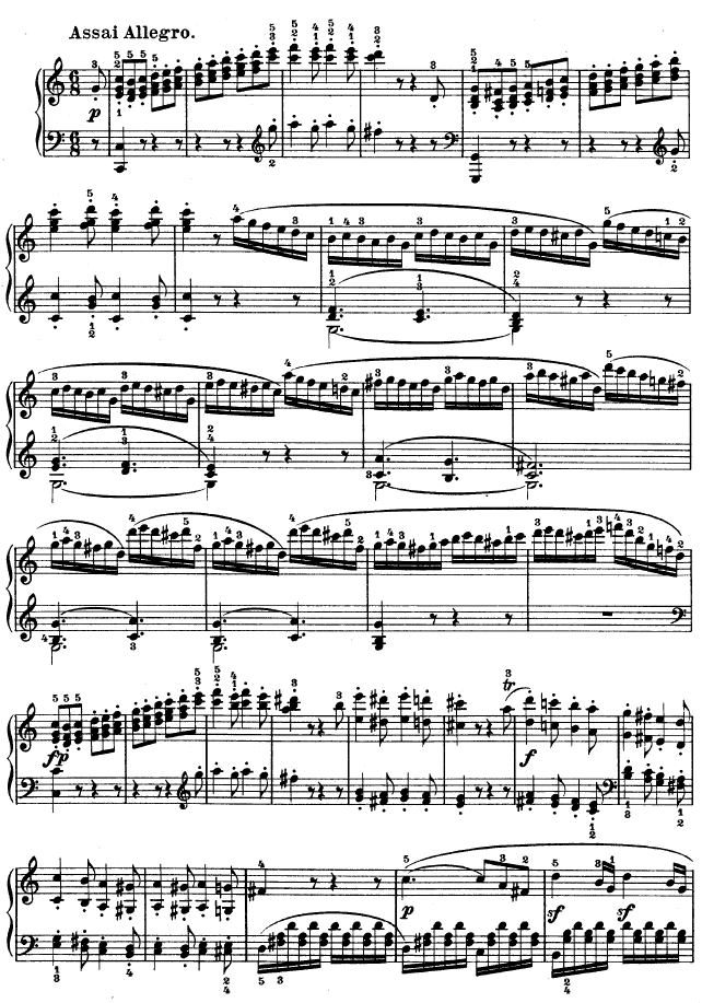  -Op.2 No.3