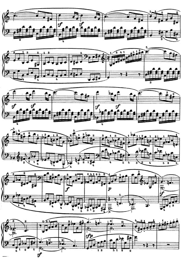 -Op.2 No.3