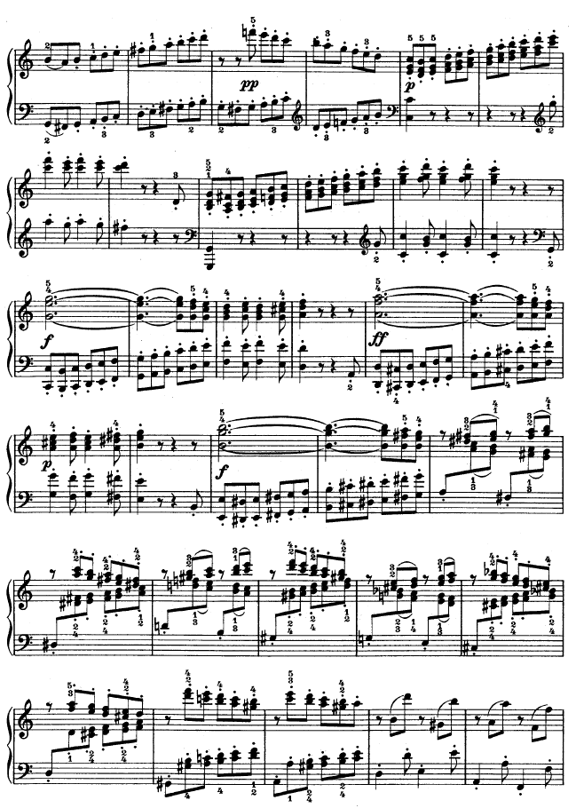  -Op.2 No.3