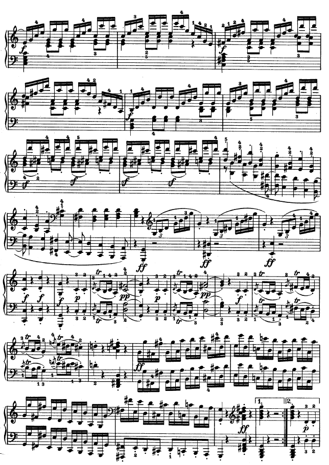  -Op.2 No.3