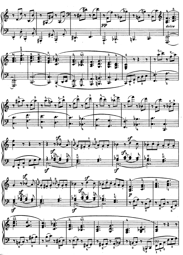  -Op.2 No.3