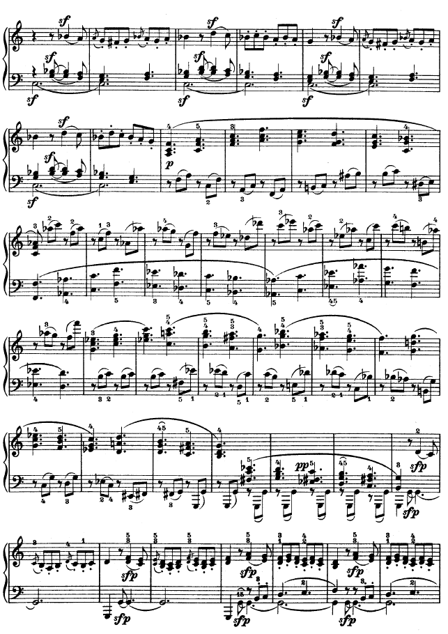  -Op.2 No.3