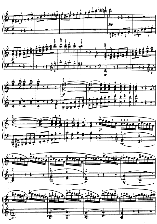  -Op.2 No.3