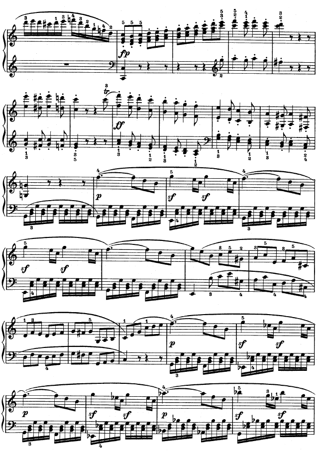  -Op.2 No.3