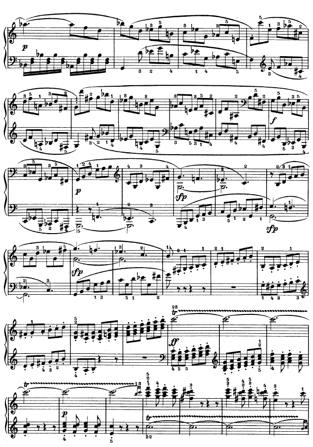  -Op.2 No.3