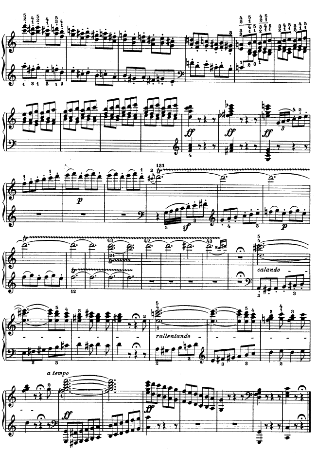  -Op.2 No.3
