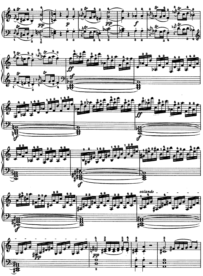 -Op.2 No.3