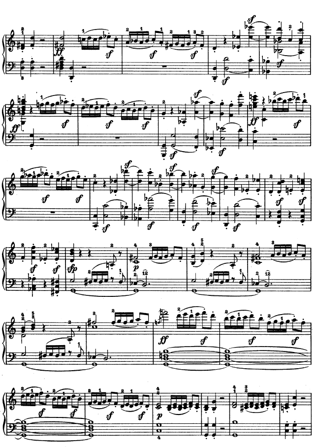  -Op.2 No.3