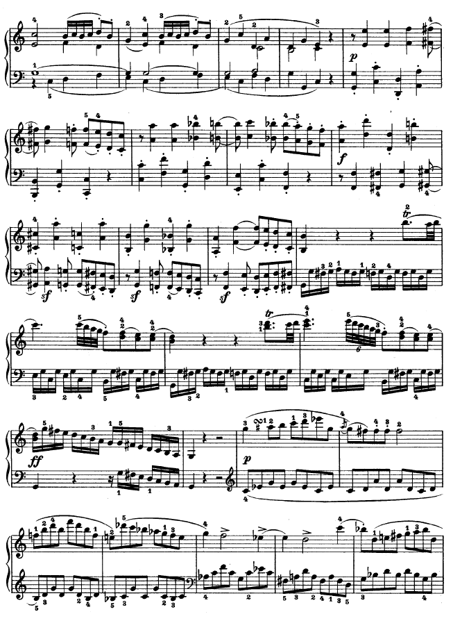  -Op.2 No.3