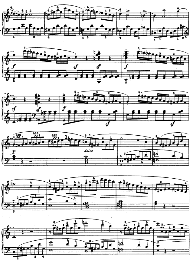  -Op.2 No.3