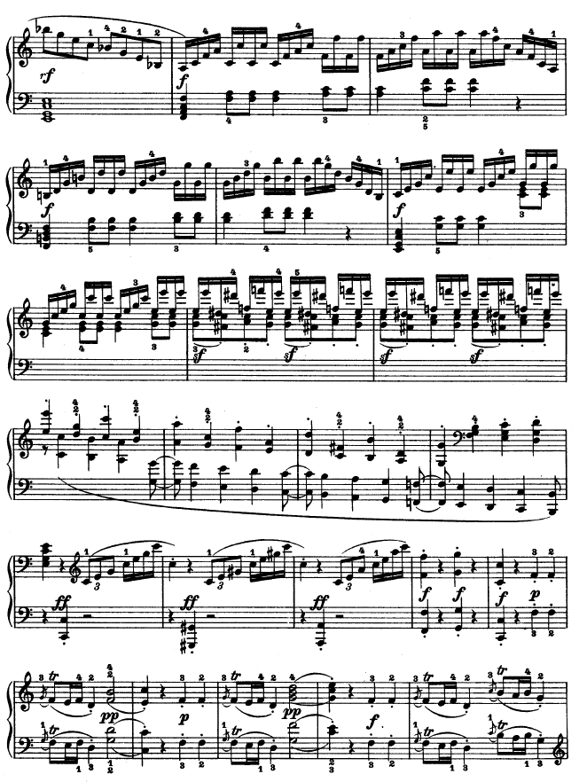  -Op.2 No.3