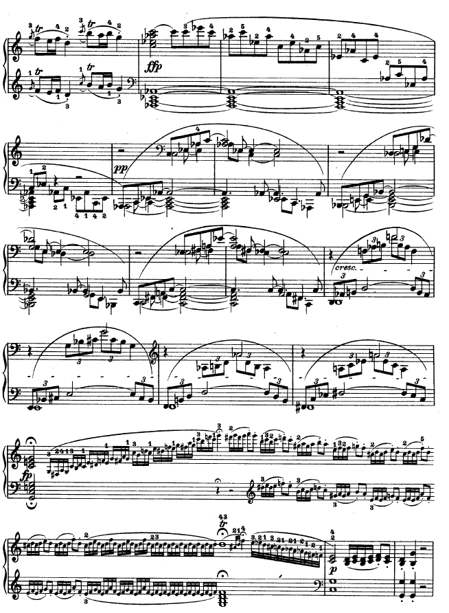  -Op.2 No.3