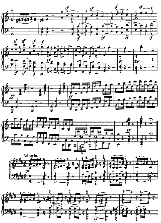  -Op.2 No.3