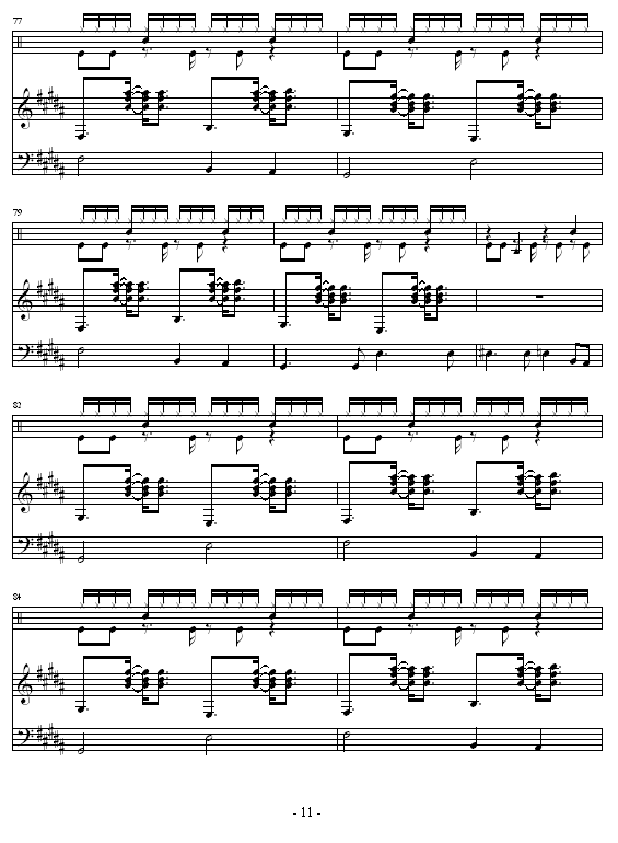 1