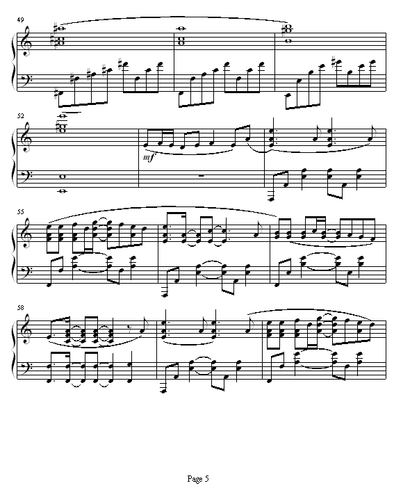 ⼪