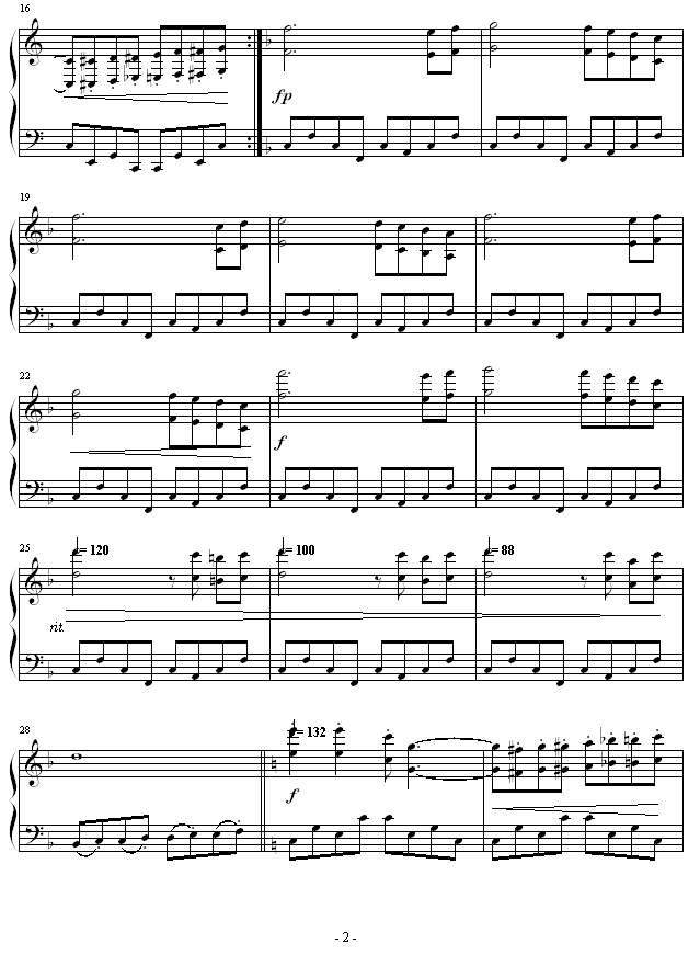 C