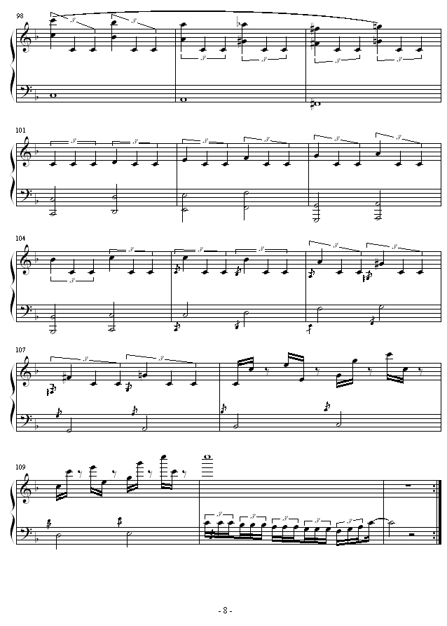 C