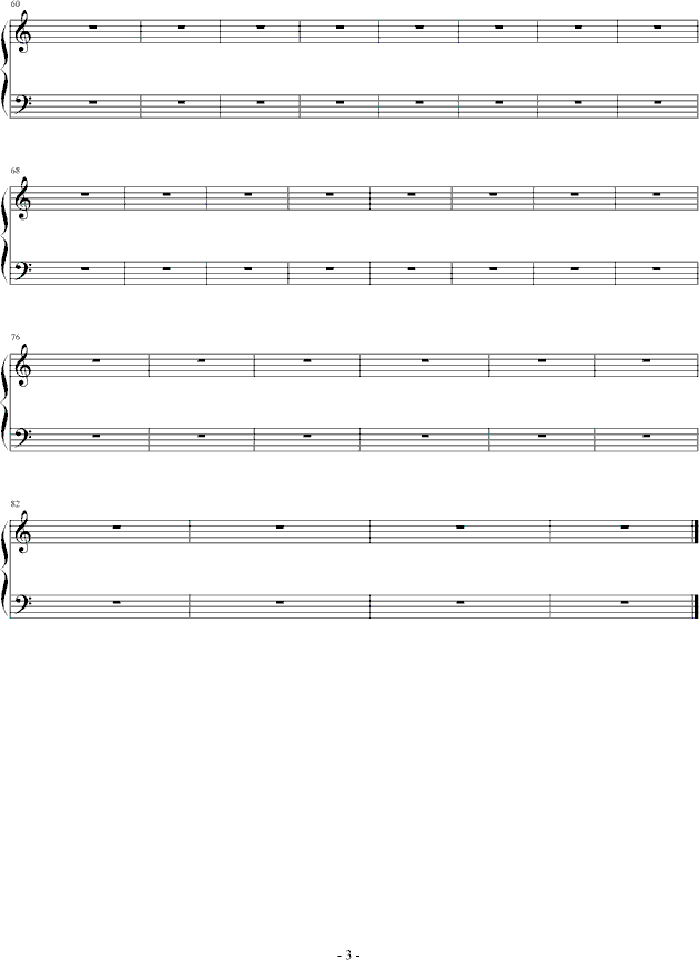 ¼