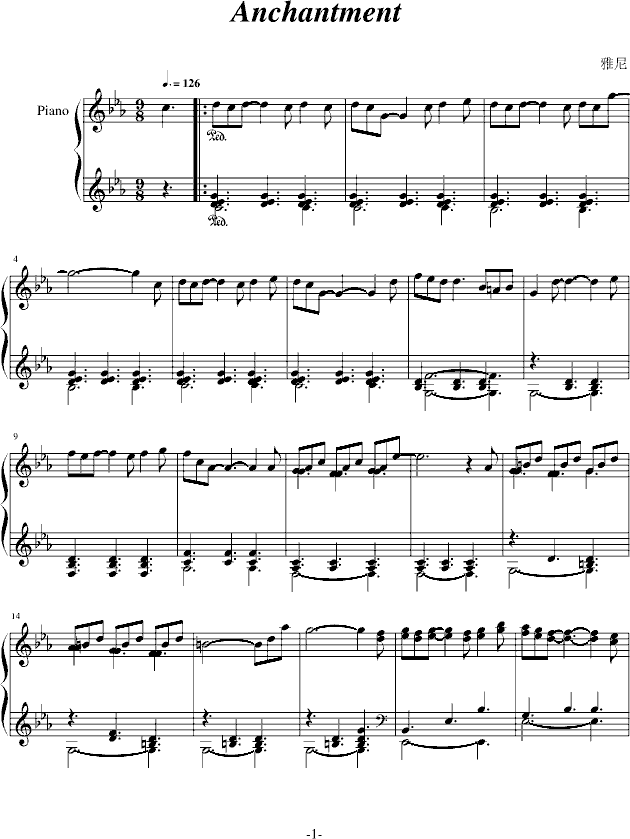 Anchantment