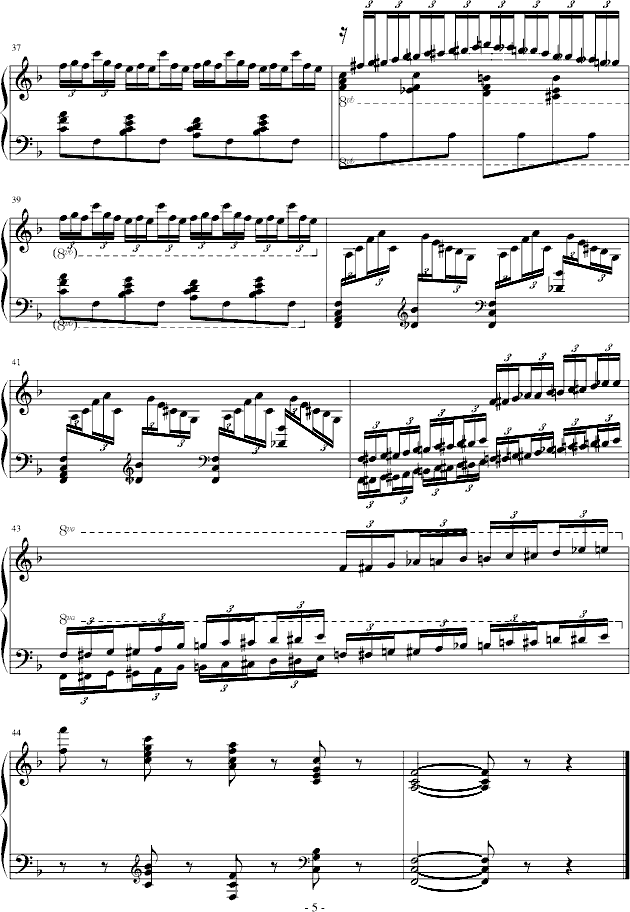 ϰOp.72 No.6