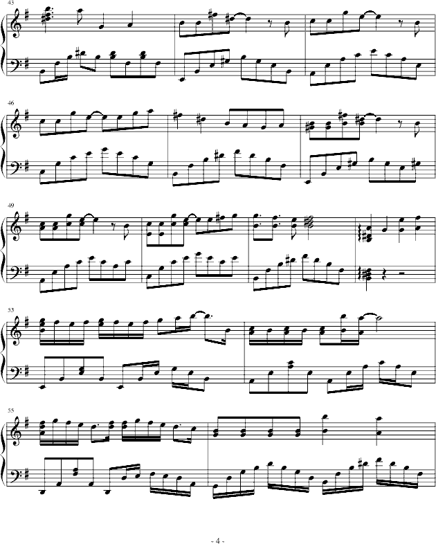 u