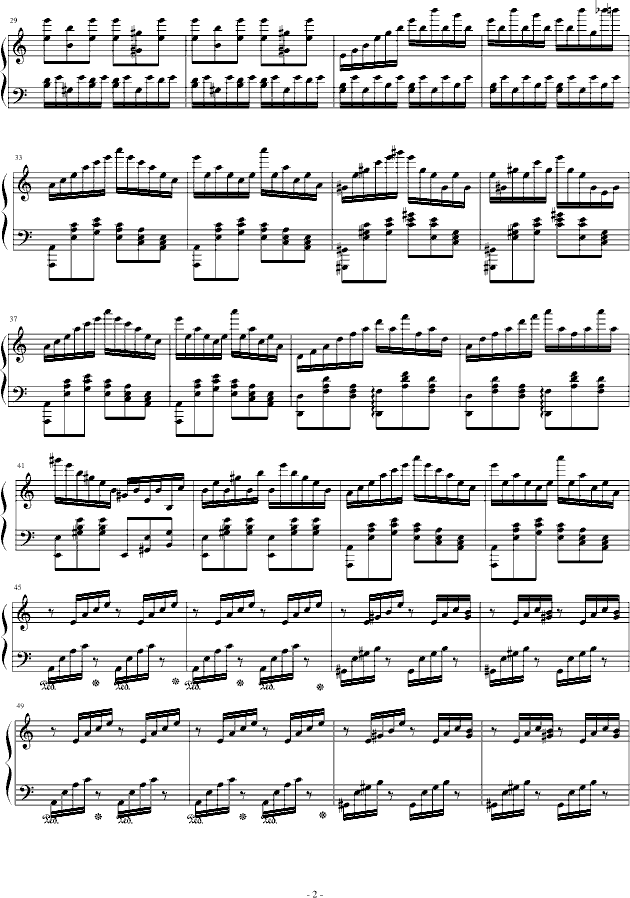 Etude.no.3