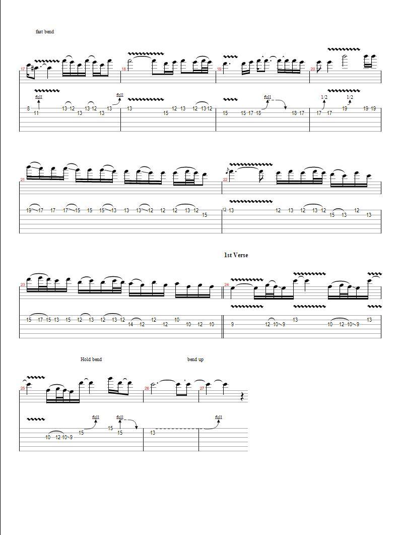 november rain