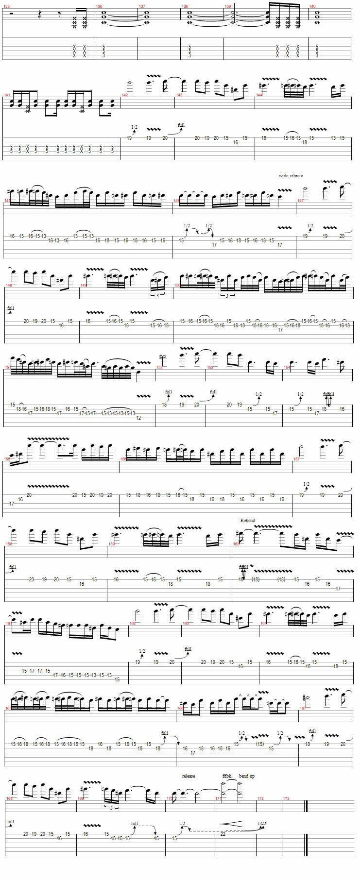 november rain