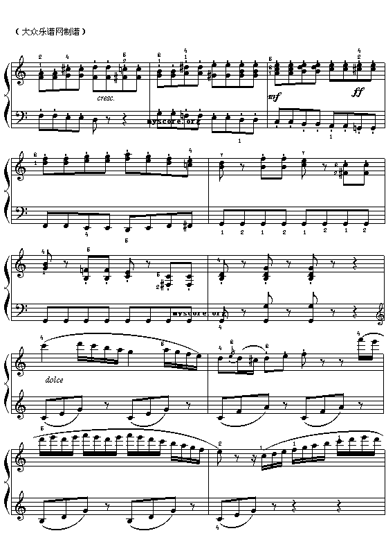 ()ŵ٣Сڶ£Op.36 No.3
