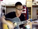 父亲吉他弹唱