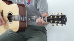 赵雷《画》吉他弹唱教学视频——小磊吉他出品